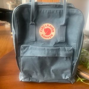 Fjallraven Kanken backpack